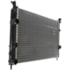 RADIADOR FIAT PALIO/ STRADA / SIENA 1.0/1.3/1.6/1.8 2009 A 2013 COM / SEM AR MANUAL - M. MARELLI