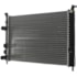 RADIADOR FIAT PALIO/ STRADA / SIENA 1.0/1.3/1.6/1.8 2009 A 2013 COM / SEM AR MANUAL - M. MARELLI