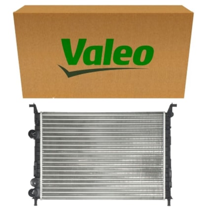 RADIADOR FIAT PALIO/ STRADA/ SIENA 1.0/1.3/1.6/1.8 FIRE 2000 A 2009 / IDEA 1.4 2006 > COM / SEM AR / MANUAL - VALEO