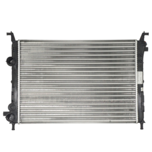 RADIADOR FIAT PALIO / STRADA / SIENA 1.0 / 1.3 / 1.6 / 1.8 FIRE 2000 A 2009 MANUAL COM OU SEM AR - IMPORTADO
