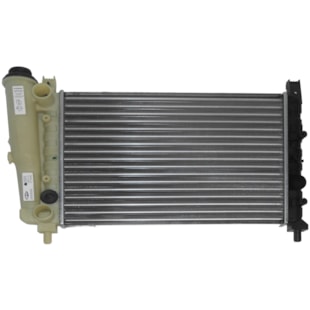 RADIADOR FIAT PREMIO / UNO 1.0/1.3/1.4/1.5 8V 1985 A 2009 / MILLE FL FIRE 2004 A 2012 / EX FIRE 2000 A 2012 / 1.0 8V  - VISCONDE/MODINE