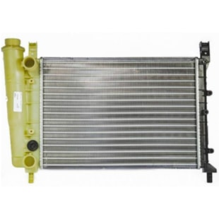 RADIADOR FIAT PREMIO / UNO 1.0/1.3/1.4/1.5 8V 1985 A 2009 / MILLE FL FIRE 2004 A 2012 / EX FIRE 2000 A 2012 / 1.0 8V - PROCOOLER
