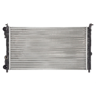 RADIADOR FIAT TEMPRA 1992 A 1999 2.0 8V / 16V MANUAL COM AR - PROCOOLER