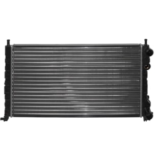 RADIADOR FIAT TEMPRA 2.0 8 / 16V 1992 > COM / SEM AR - PROCOOLER