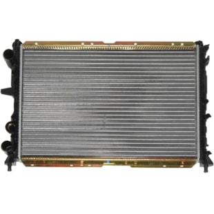 RADIADOR FIAT TEMPRA 2.0 8V / 16V 1992 A 1999 COM / SEM AR / MANUAL  - VISCONDE