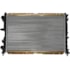 RADIADOR FIAT TEMPRA 2.0 8V / 16V 1992 A 1999 COM / SEM AR / MANUAL  - VISCONDE
