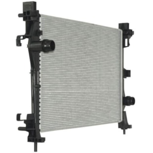 RADIADOR FIAT TORO / JEEP RENEGADE 1.8 16V 2015 > FLEX AUTOMATICO / MANUAL - DENSO RADIADOR FIAT TORO / JEEP RENEGADE 1.8 16V 2015 > FLEX AUTOMATICO / MANUAL - DENSO