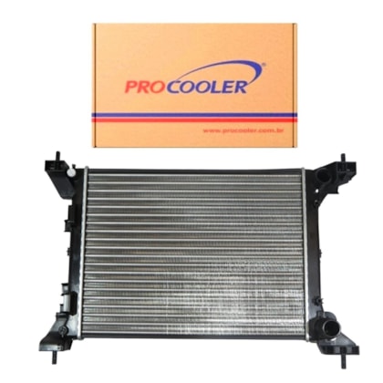 RADIADOR FIAT UNO / PALIO 1.0/1.4 2010> FIORINO 1.4 2014> GRAND SIENA 1.4/1.6 2012> / MOBI 1.0 2016 > COM AR  - PROCOOLER RADIADOR FIAT UNO / PALIO 1.0/1.4 2010> FIORINO 1.4 2014> GRAND SIENA 1.4/1.6 2012> / MOBI 1.0 2016 > COM AR  - PROCOOLER