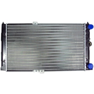 RADIADOR FORD BELINA / DEL REY / PAMPA 1.8 1989 A 1995 COM / SEM AR - PROCOOLER