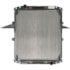 RADIADOR FORD C-712 EURO 3  3.9 12V 120C 2010>2013 / CARGO C-915 EURO 3 3.9 16V 150C 2014  - MAHLE