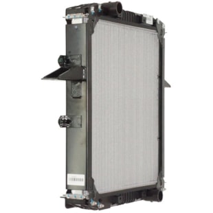 RADIADOR FORD C712 EURO 3  3.9 12V 120C 2010>2013 / CARGO C915 EURO 3 3.9 16V 150C 2014  - MAHLE