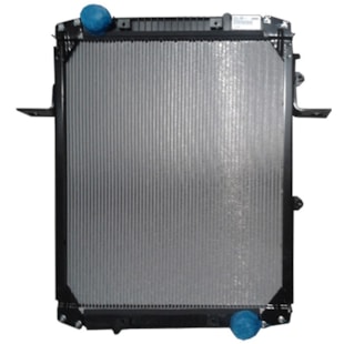 RADIADOR FORD CARGO 1717E JUL / 10> CUMMINS INTERACT 4 170CV - M. MARELLI