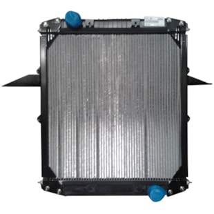 RADIADOR FORD CARGO 712 JUL / 10> CUMMINS B 3.9 EURO 3 - M. MARELLI