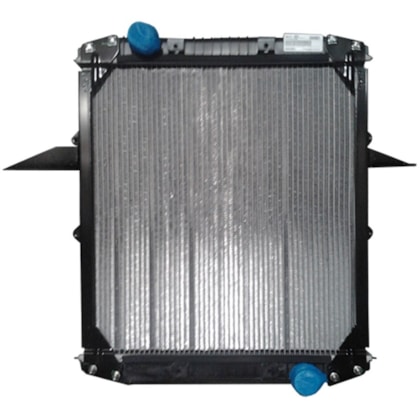 RADIADOR FORD CARGO 712 JUL / 10> CUMMINS B 3.9 EURO 3 - M. MARELLI