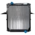 RADIADOR FORD CARGO 712 JUL / 10> CUMMINS B 3.9 EURO 3 - M. MARELLI