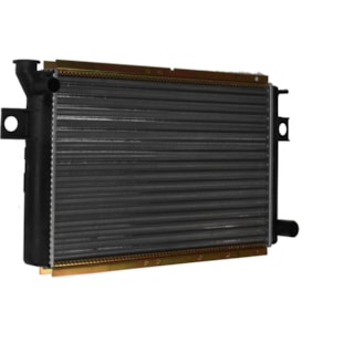 RADIADOR FORD CORCEL II / PAMPA 1.4 1973 A 1977 MANUAL SEM AR - VISCONDE