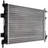 RADIADOR FORD COURIER 1.6 1999 A 2007/ FIESTA 1.0 2001 A 2006 / KA 1.0 2008 A 2015 / 1.6 2007 A 2012 COM /SEM AR MANUAL  - VALEO