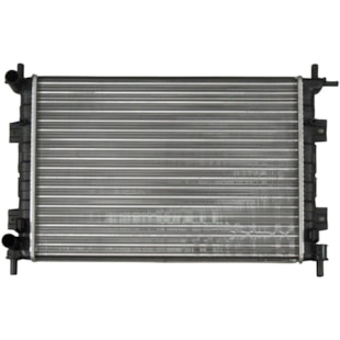 RADIADOR FORD COURIER 1.6 1999 A 2007/ FIESTA 1.0 2001 A 2006 / KA 1.0 2008 A 2015 / 1.6 2007 A 2012 COM /SEM AR MANUAL  - VALEO