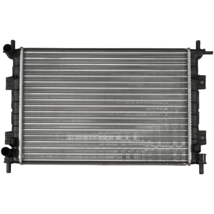 RADIADOR FORD COURIER 1.6 1999 A 2007/ FIESTA 1.0 2001 A 2006 / KA 1.0 2008 A 2015 / 1.6 2007 A 2012 COM /SEM AR MANUAL  - VALEO