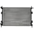 RADIADOR FORD COURIER 1.6 1999 A 2007/ FIESTA 1.0 2001 A 2006 / KA 1.0 2008 A 2015 / 1.6 2007 A 2012 COM /SEM AR MANUAL  - VALEO