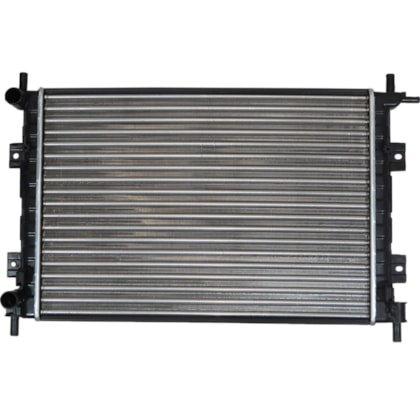 RADIADOR FORD COURIER 1.6 1999 A 2007/ FIESTA 1.0 2001 A 2006 / KA 1.0 2008 A 2015 / 1.6 2007 A 2012 COM /SEM AR MANUAL  - PROCOOLER