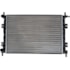 RADIADOR FORD COURIER 1.6 1999 A 2007/ FIESTA 1.0 2001 A 2006 / KA 1.0 2008 A 2015 / 1.6 2007 A 2012 COM /SEM AR MANUAL  - PROCOOLER