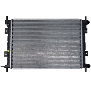RADIADOR FORD COURIER 1.6 1999 A 2007/ FIESTA 1.0 2001 A 2006 / KA 1.0 2008 A 2015 / 1.6 2007 A 2012 COM /SEM AR MANUAL  - DELPHI