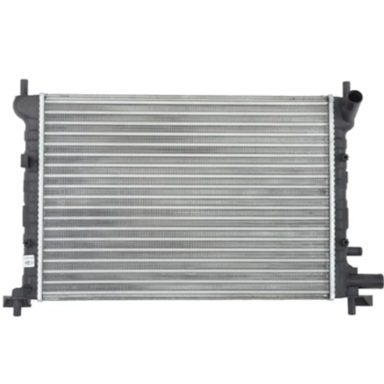 RADIADOR FORD COURRIER / FIESTA MOTOR ENDURA 1.3 / 1.4 1996 A 1999 COM / SEM AR - VISCONDE