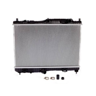 RADIADOR FORD ECOSPORT 1.6/2.0 16V 2013 > / NOVO KA 1.0 12V 2015 A 2017 COM / SEM AR / AUTOMATICO / MANUAL  - DENSO