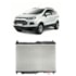 RADIADOR FORD ECOSPORT 1.6/2.0 16V 2013 > / NOVO KA 1.0 12V 2015 A 2017 COM / SEM AR / AUTOMATICO / MANUAL  - VALEO