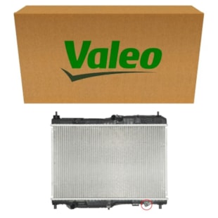 RADIADOR FORD ECOSPORT 1.6/2.0 16V 2013 > / NOVO KA 1.0 12V 2015 A 2017 COM / SEM AR / AUTOMATICO / MANUAL  - VALEO