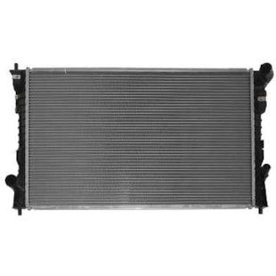 RADIADOR FORD EDGE 3.5 V6 24V 2006 > COM AR / AUTOMATICO - PROCOOLER