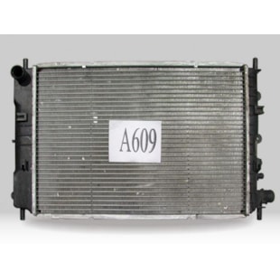 RADIADOR FORD ESCORT 1.6 8V / 1.8 16V 1997 A 2002 COM / SEM AR / MANUAL - IMPORTADO