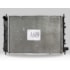 RADIADOR FORD ESCORT 1.6 8V / 1.8 16V 1997 A 2002 COM / SEM AR / MANUAL - IMPORTADO