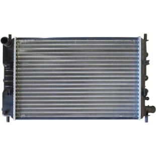 RADIADOR FORD ESCORT 1.6 8V / 1.8 16V 1997 A 2002 COM / SEM AR / MANUAL - PROCOOLER