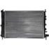 RADIADOR FORD ESCORT 1.6 8V / 1.8 16V 1997 A 2002 COM / SEM AR / MANUAL - VISCONDE