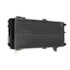 RADIADOR FORD ESCORT / VERONA 1.6 / 1.8 1989 A 1992 / VW VOLKSWAGEN APOLLO 1.6 / 1.8 1989 A 1992 COM / SEM AR / MANUAL - VISCONDE