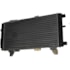 RADIADOR FORD ESCORT / VERONA 1.6 / 1.8 1989 A 1992 / VW VOLKSWAGEN APOLLO 1.6 / 1.8 1989 A 1992 COM / SEM AR / MANUAL - VISCONDE