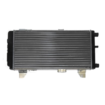 RADIADOR FORD ESCORT / VERONA 1.6 / 1.8 1989 A 1992 / VW VOLKSWAGEN APOLLO 1.6 / 1.8 1989 A 1992 COM / SEM AR / MANUAL - VISCONDE