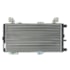RADIADOR FORD ESCORT / VERONA 1.6 / 1.8 1989 A 1992 / VW VOLKSWAGEN APOLLO 1.6 / 1.8 1989 A 1992 COM / SEM AR / MANUAL - VALEO