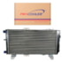RADIADOR FORD ESCORT / VERONA 1.6 / 1.8 1989 A 1992 / VW VOLKSWAGEN APOLLO 1.6 / 1.8 1989 A 1992 COM / SEM AR / MANUAL - PROCOOLER