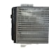 RADIADOR FORD ESCORT / VERONA 1.6 / 1.8 1989 A 1992 / VW VOLKSWAGEN APOLLO 1.6 / 1.8 1989 A 1992 COM / SEM AR / MANUAL - PROCOOLER