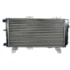 RADIADOR FORD ESCORT / VERONA 1.6 / 1.8 1989 A 1992 / VW VOLKSWAGEN APOLLO 1.6 / 1.8 1989 A 1992 COM / SEM AR / MANUAL - PROCOOLER