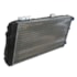 RADIADOR FORD ESCORT / VERONA 1.6 / 1.8 1989 A 1992 / VW VOLKSWAGEN APOLLO 1.6 / 1.8 1989 A 1992 COM / SEM AR / MANUAL - PROCOOLER