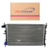 RADIADOR FORD ESCORT / VERONA / VW VOLKSWAGEN LOGUS / POINTER 1.6 / 1.8 1993 A 1996  / SEM AR - PROCOOLER