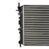 RADIADOR FORD ESCORT / VERONA / VW VOLKSWAGEN LOGUS / POINTER 1.6 / 1.8 1993 A 1996  / SEM AR - PROCOOLER