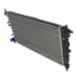 RADIADOR FORD ESCORT / VERONA / VW VOLKSWAGEN LOGUS / POINTER 1.6 / 1.8 1993 A 1996  / SEM AR - PROCOOLER