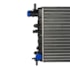 RADIADOR FORD ESCORT / VERONA / VW VOLKSWAGEN LOGUS / POINTER 1.6 / 1.8 1993 A 1996  / SEM AR - PROCOOLER