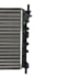 RADIADOR FORD ESCORT / VERONA / VW VOLKSWAGEN LOGUS / POINTER 1.6 / 1.8 1993 A 1996  / SEM AR - PROCOOLER