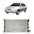RADIADOR FORD ESCORT / VERONA / VW VOLKSWAGEN LOGUS / POINTER 1.6 / 1.8 1993 A 1996  / SEM AR - VALEO